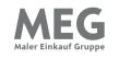 Logo der Firma MEG Maler Einkauf Gruppe eG Niederlassung Darmstadt