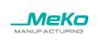 Logo der Firma MeKo Manufacturing e.K.