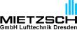 Logo der Firma Mietzsch GmbH Lufttechnik Dresden