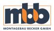 Logo der Firma Montagebau Becker G.m.b.H