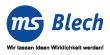 Logo der Firma ms Blechtechnologie GmbH