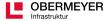 Logo der Firma OBERMEYER Infrastruktur GmbH & Co. KG