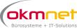 Logo der Firma OKM Bürosysteme GmbH Beratung und Vertrieb