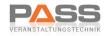 Logo der Firma P.A.S.S. Professional Audiovisual Systems & Services GmbH