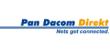 Logo der Firma Pan Dacom Direkt GmbH