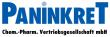 Logo der Firma Paninkret Chemisch-Pharmazeutische Vertriebsgesellschaft mbH