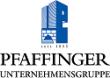 Logo der Firma Pfaffinger Leipzig Bau GmbH