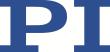 Logo der Firma Physik Instrumente (PI) GmbH & Co KG