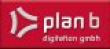 Logo der Firma plan b digitation GmbH