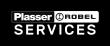 Logo der Firma Plasser Robel Services GmbH
