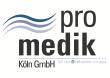 Logo der Firma pro medik köln GmbH