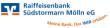 Logo der Firma Raiffeisenbank Südstormarn Mölln eG