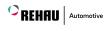 Logo der Firma REHAU Automotive SE & Co. KG