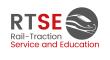 Logo der Firma RTSE Rail-Traction Service & Education GmbH & Co. KG