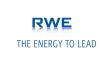 Logo der Firma RWE Generation SE