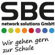 Logo der Firma SBE network solutions GmbH