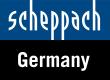 Logo der Firma Scheppach GmbH