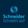 Logo der Firma Schneider Schreibgeräte GmbH