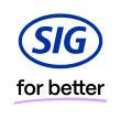 Logo der Firma SIG Combibloc GmbH