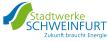 Logo der Firma Stadtwerke Schweinfurt GmbH