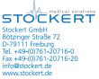 Logo der Firma Stockert GmbH