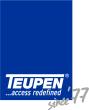 Logo der Firma Teupen Maschinenbau GmbH