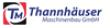 Logo der Firma Thannhäuser Maschinenbau GmbH