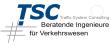 Logo der Firma TSC Beratende Ingenieure für Verkehrswesen GmbH & Co. KG Niederlassung Nord