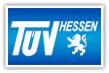 Logo der Firma TÜV Technische Überwachung Hessen GmbH