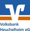 Logo der Firma Volksbank Heuchelheim eG