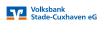 Logo der Firma Volksbank Stade-Cuxhaven eG