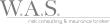 Logo der Firma W.A.S. Versicherungsmakler GmbH