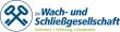 Logo der Firma Wach- und Schließgesellschaft mit beschränkter Haftung & Co. KG