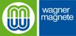 Logo der Firma Wagner Magnete GmbH & Co. KG