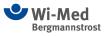 Logo der Firma Wi-Med Bergmannstrost Dienstleistung gGmbH