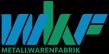 Logo der Firma WKF - GmbH Metallwarenfabrik