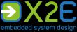 Logo der Firma X2E GmbH