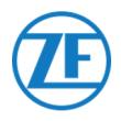 Logo der Firma ZF FRIEDRICHSHAFEN AG