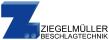 Logo der Firma Ziegelmüller- Beschlagtechnik  e.K.